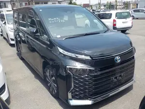 Toyota Voxy 2023 Black