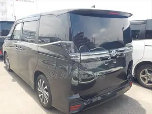 Toyota Voxy 2023 Black
