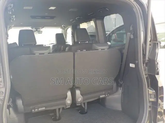 Toyota Voxy 2023 Black
