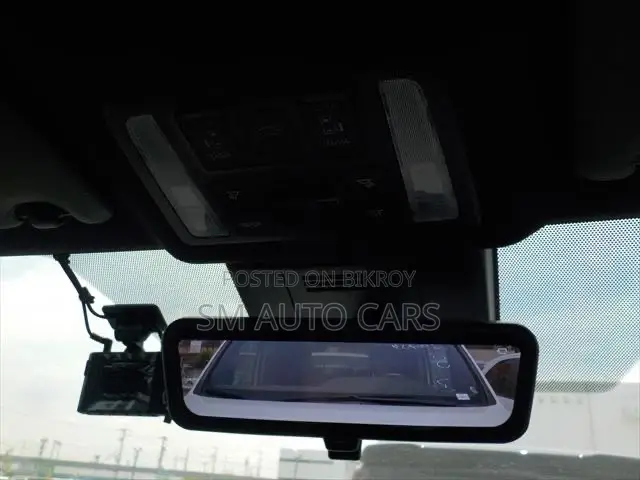 Toyota Voxy 2023 Black