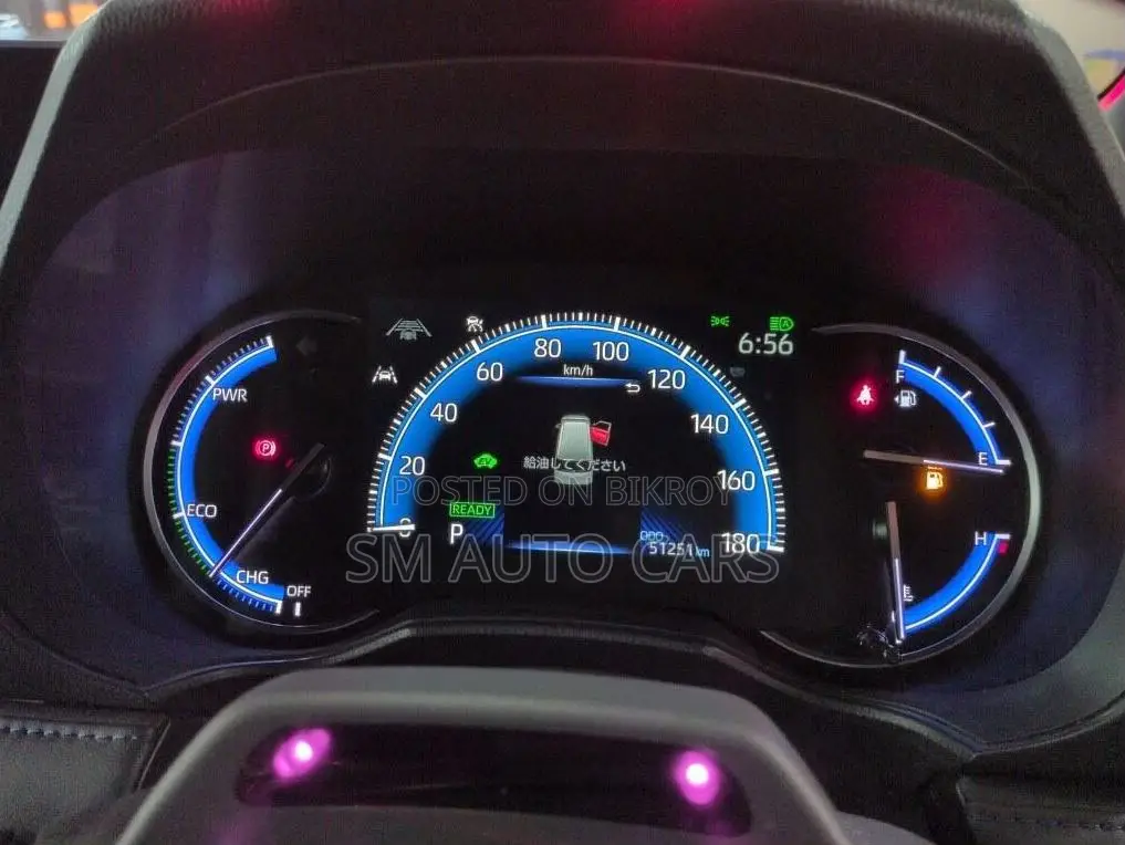 Toyota Voxy 2023 Black