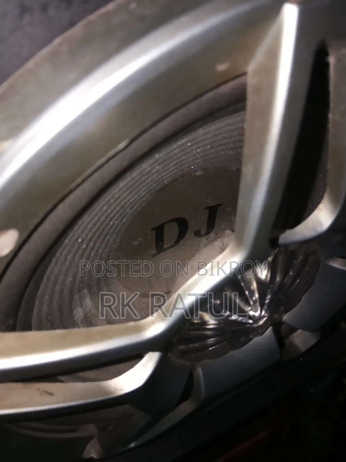 Dj Professional Sound Speaker