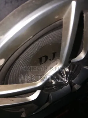 Dj Professional Sound Speaker