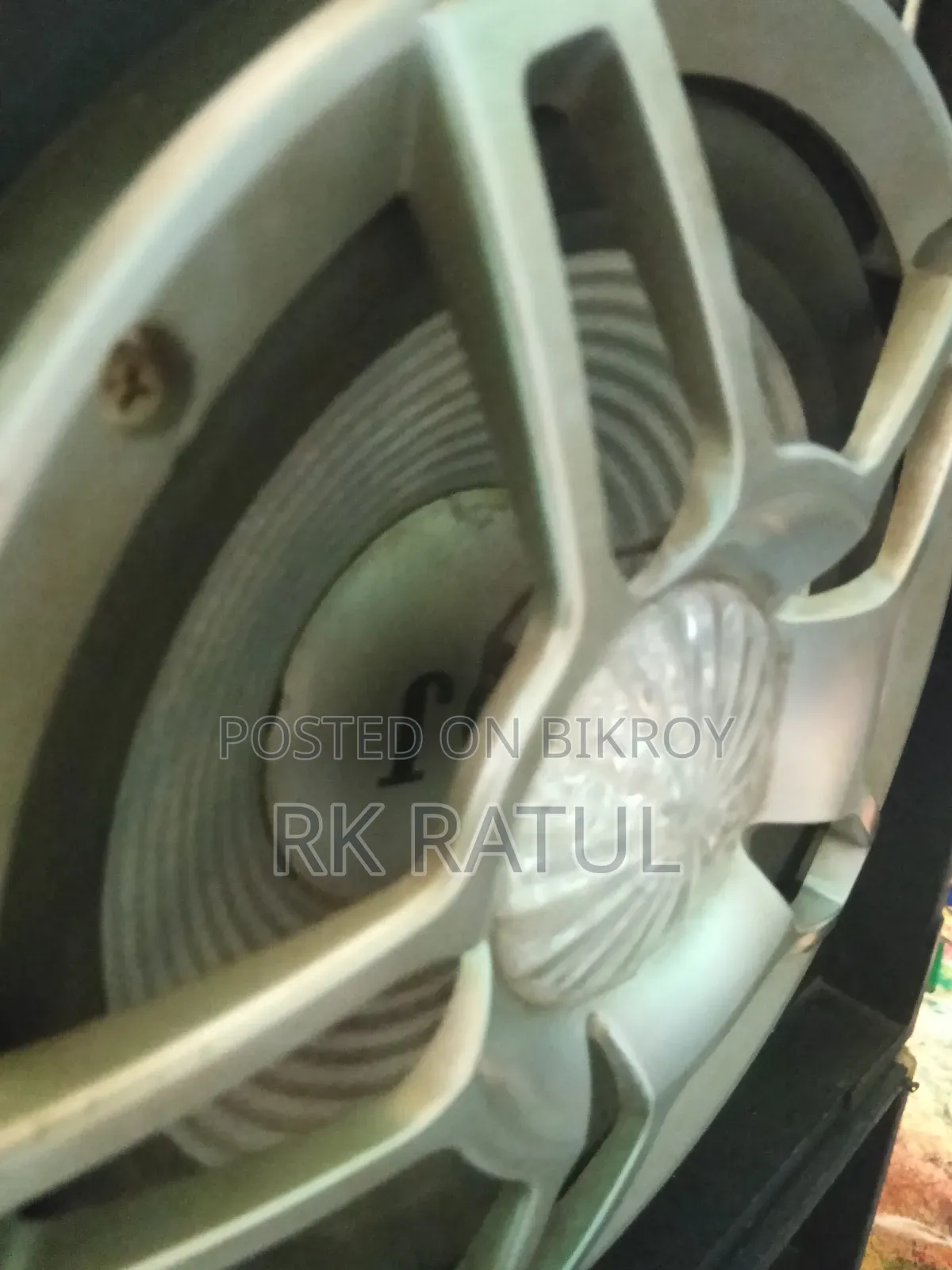 Dj Professional Sound Speaker