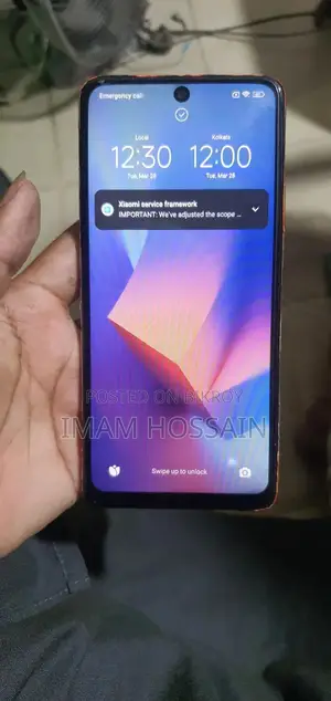 Xiaomi Redmi Note 10 Pro 128 GB Rose Gold