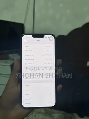 Apple iPhone 13 Pro Max 128 GB Blue