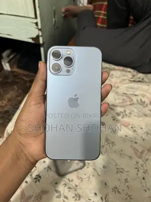 Apple iPhone 13 Pro Max 128 GB Blue