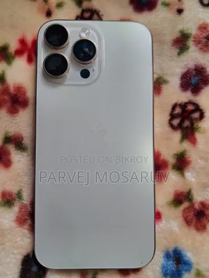 Apple iPhone 16 Pro Max 256 GB White