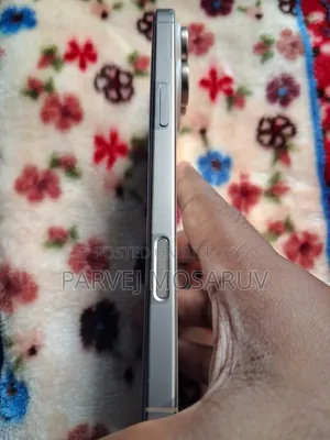 Apple iPhone 16 Pro Max 256 GB White