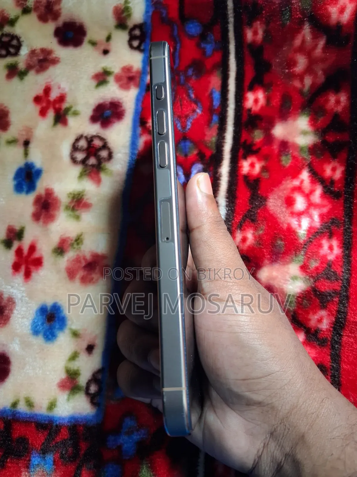 Apple iPhone 16 Pro Max 256 GB White