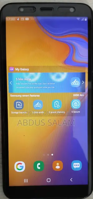 স্যামসাং গ্যালাক্সি জে৪ প্লাস ৩২ জিবি ব্ল্যাক