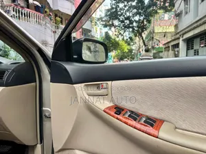 Toyota Corolla 2001 Beige