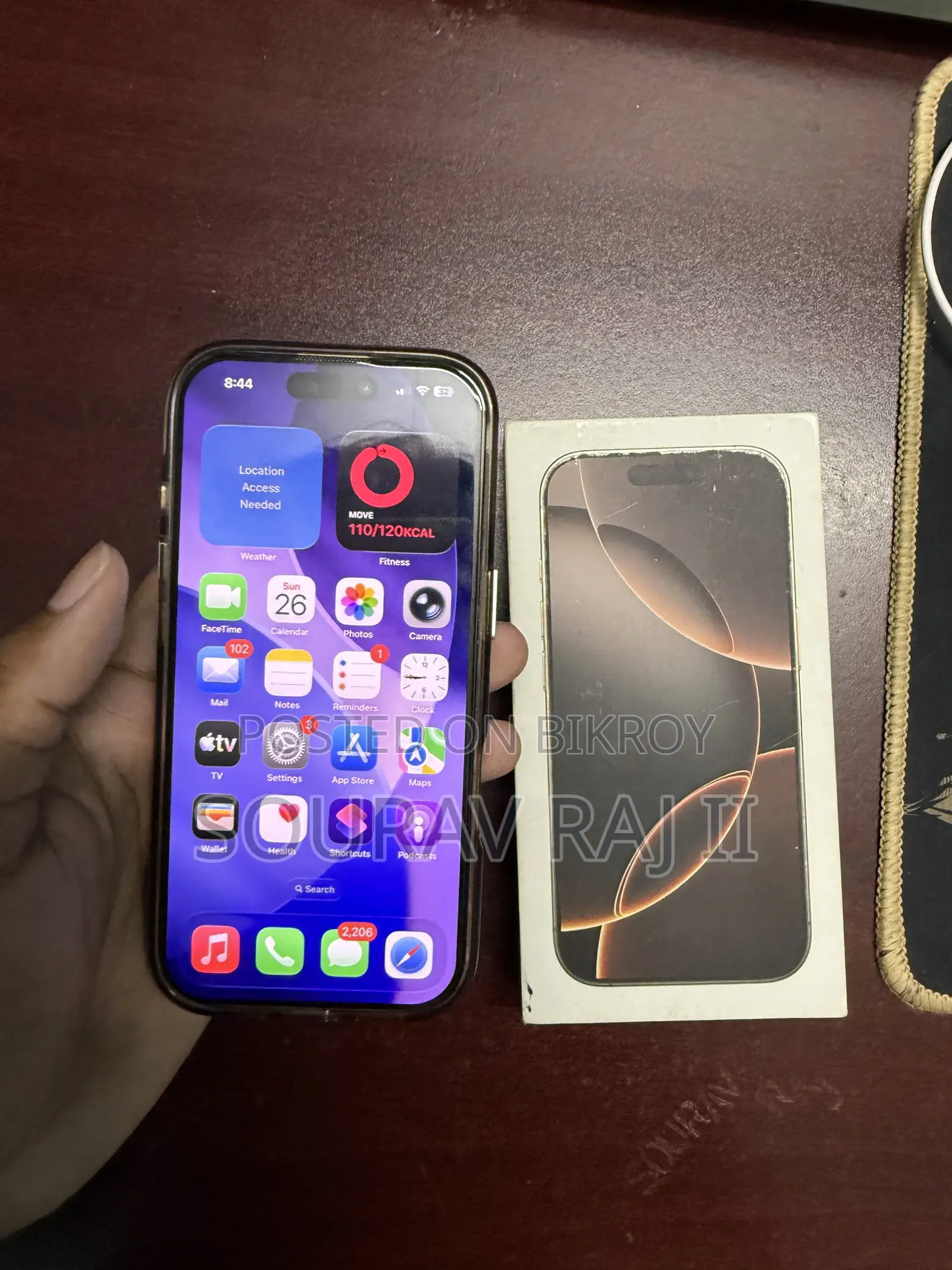 Apple iPhone 16 Pro 128 GB