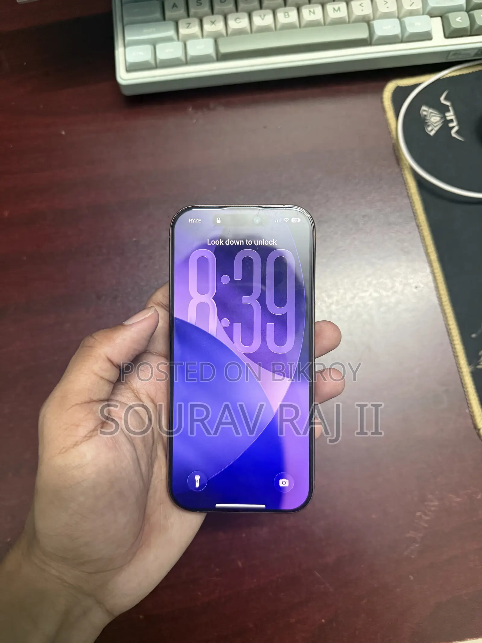 Apple iPhone 16 Pro 128 GB