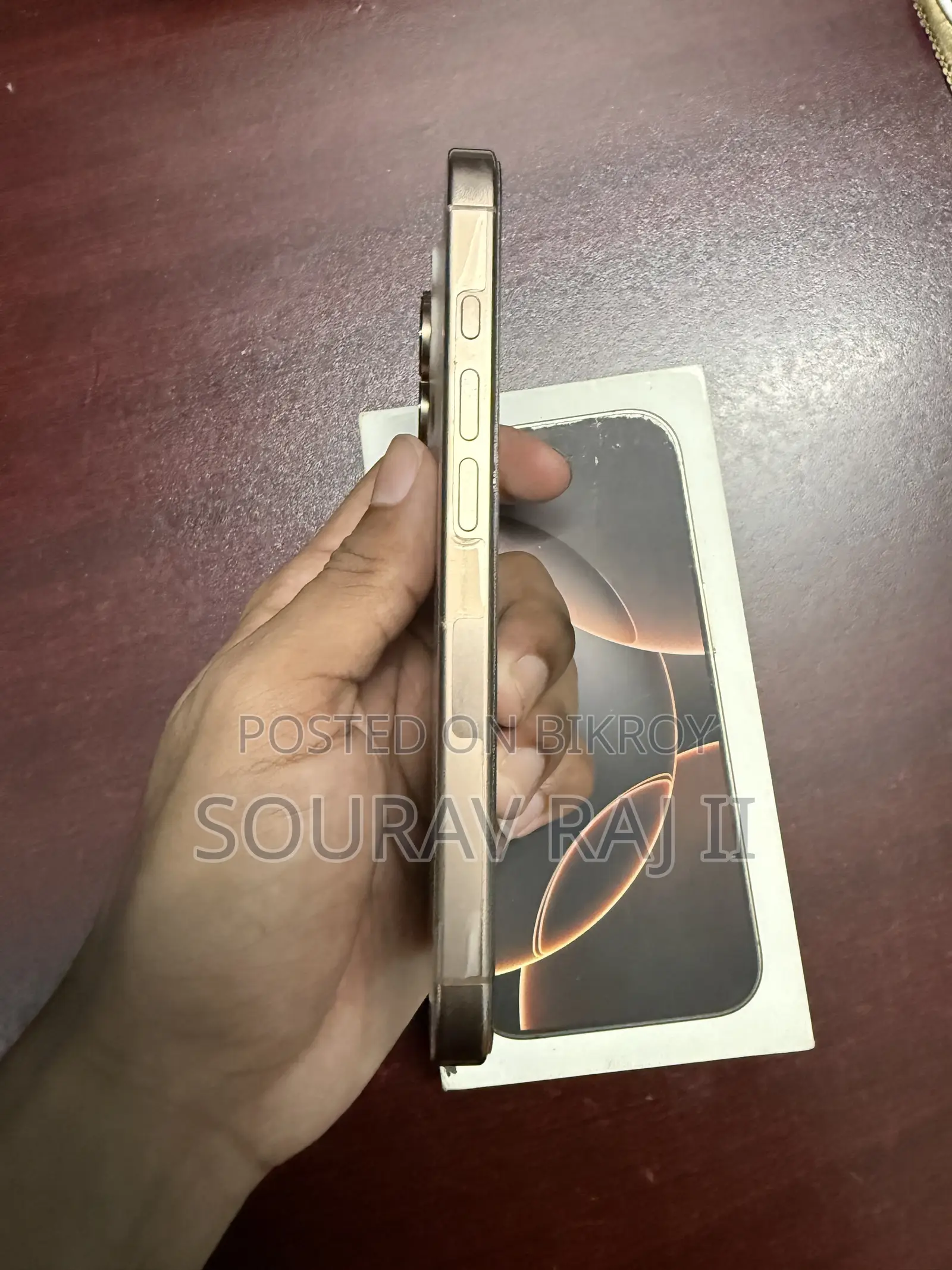 Apple iPhone 16 Pro 128 GB
