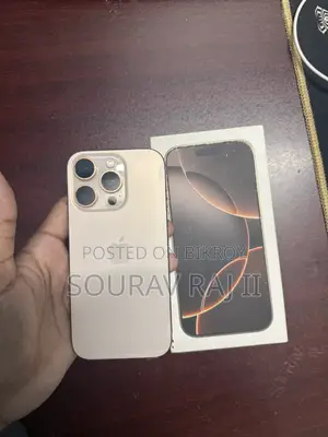 Apple iPhone 16 Pro 128 GB