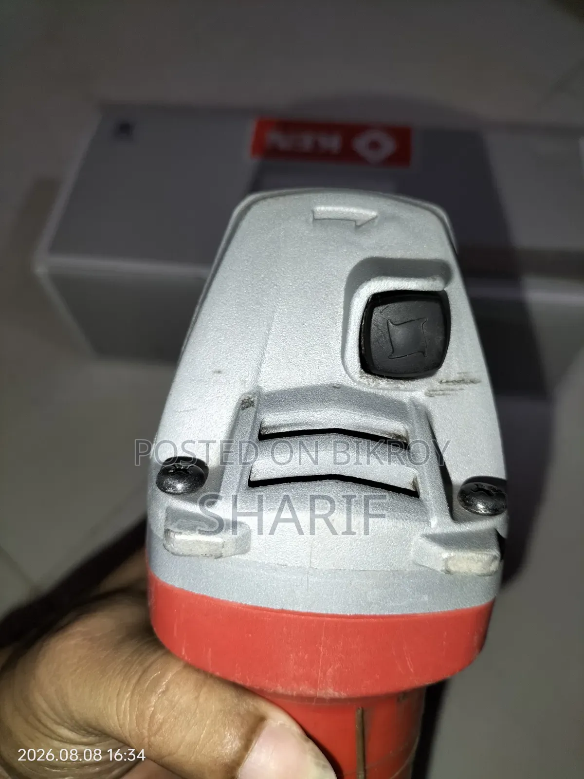 এঞ্জেল গ্রাইন্ডার মেশিন