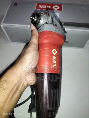 Angel Grinder Machine