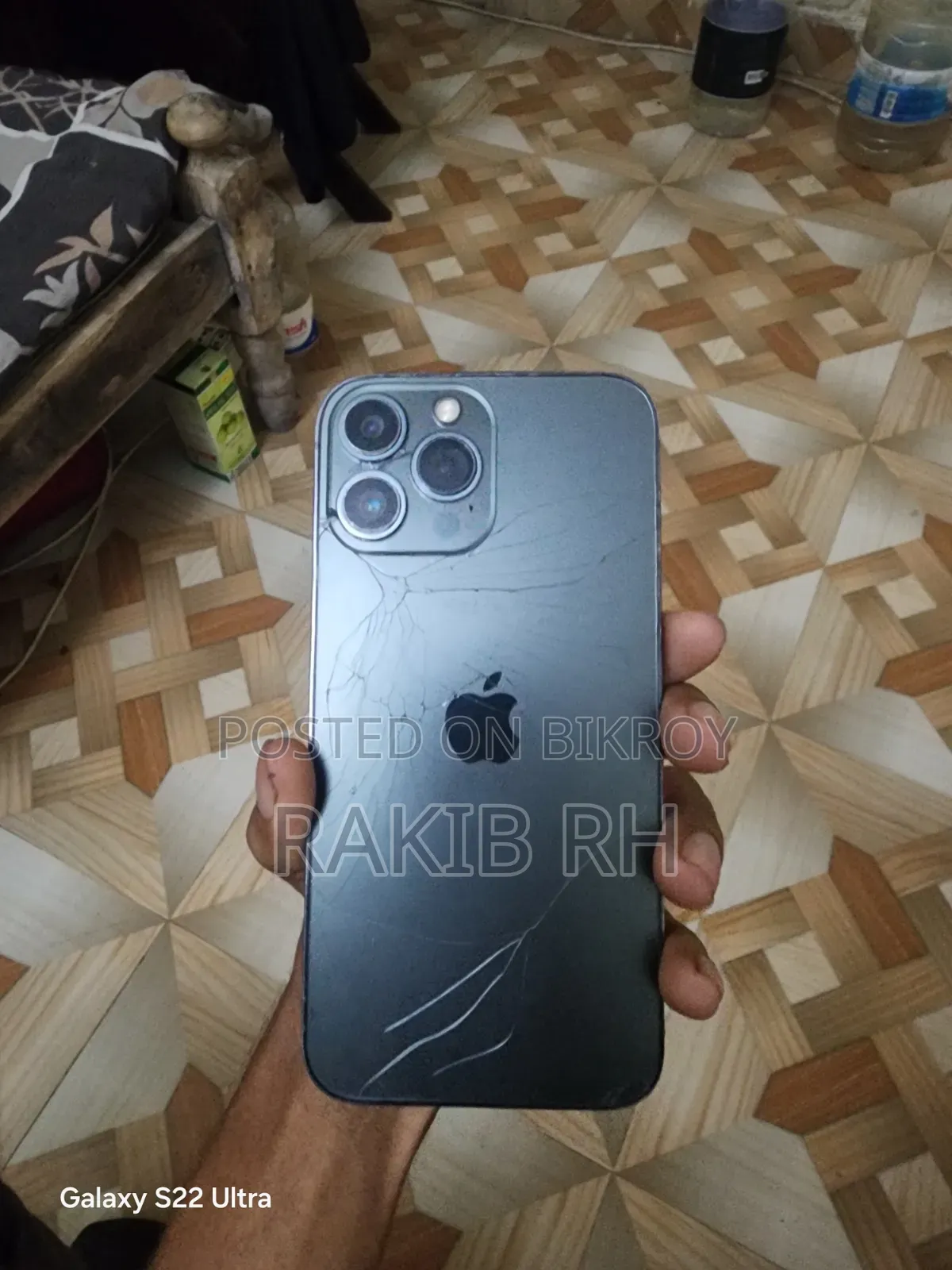 Apple iPhone 13 Pro Max 128 GB Gray