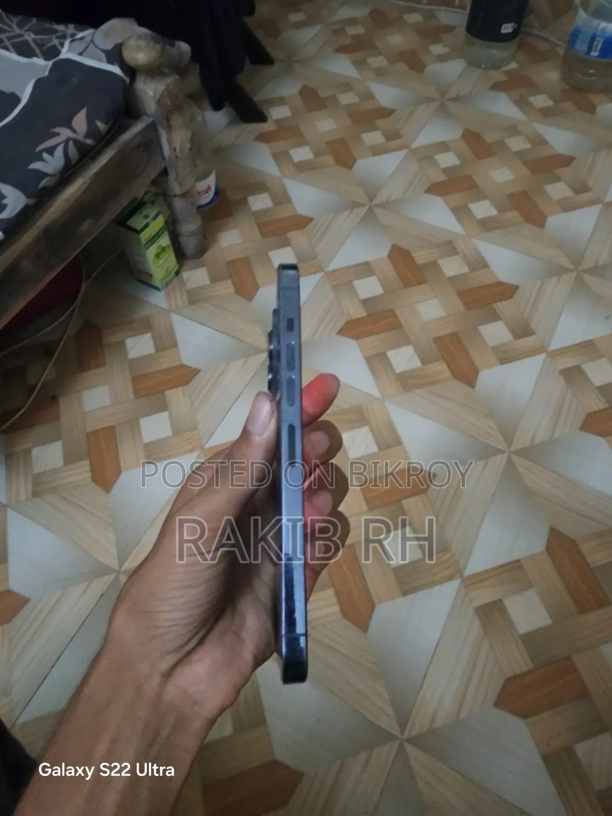 Apple iPhone 13 Pro Max 128 GB Gray