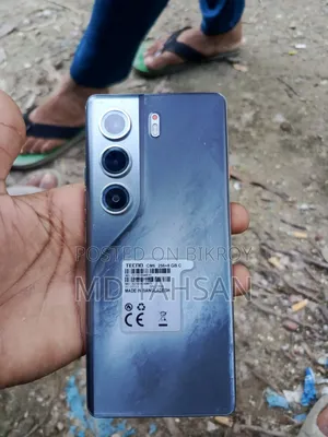 Tecno Camon 40 Pro 4G 256 GB Bronze