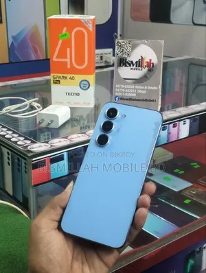 Tecno Spark 40 Pro 128 GB