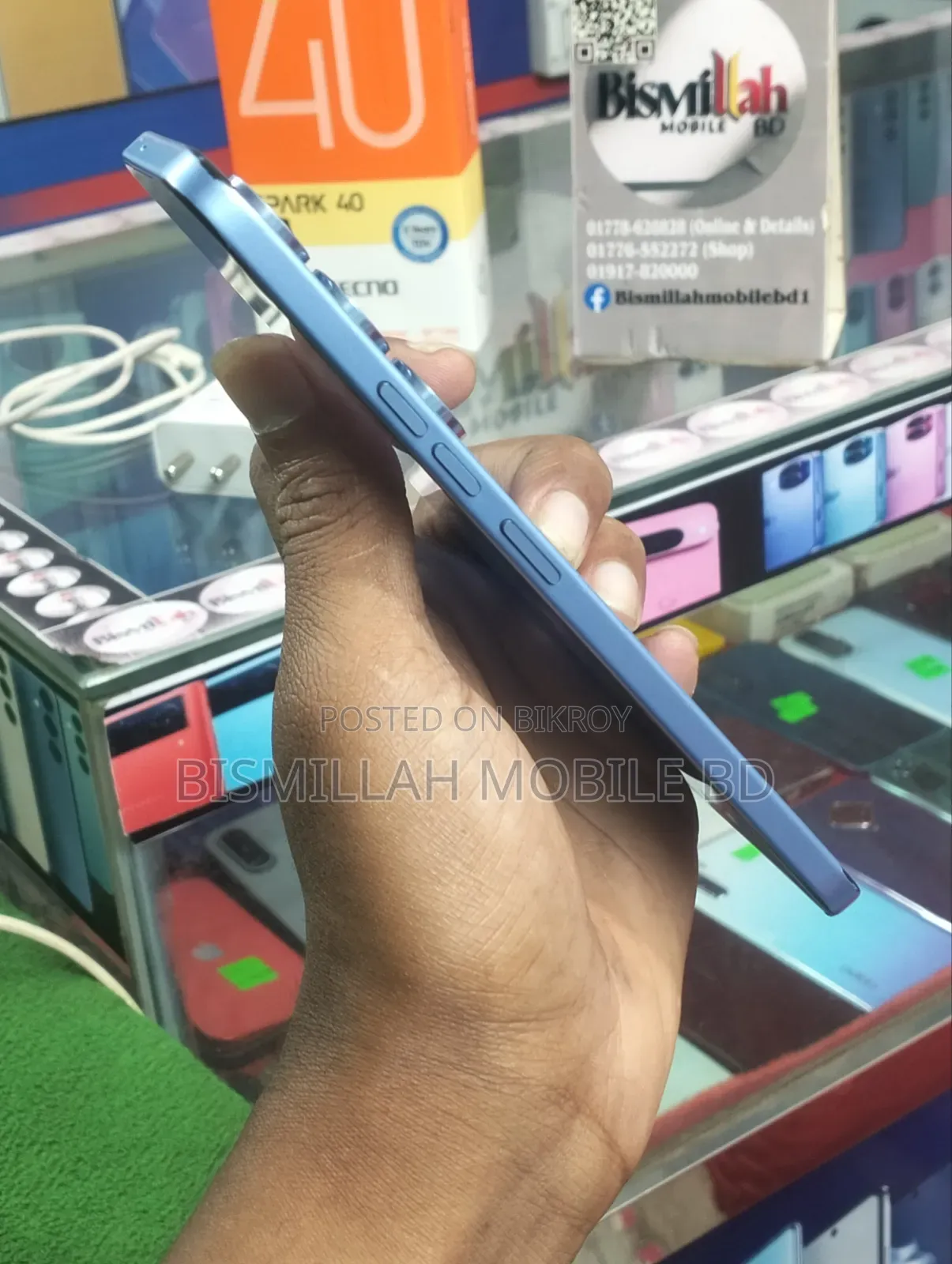 Tecno Spark 40 Pro 128 GB