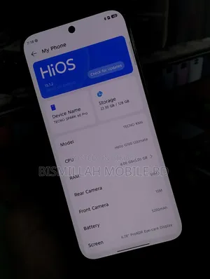 Tecno Spark 40 Pro 128 GB