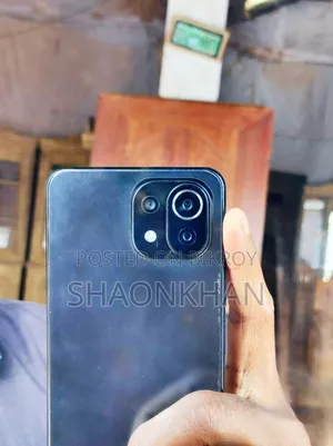 Xiaomi Mi 11 Lite 128 GB Black
