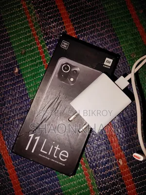 Xiaomi Mi 11 Lite 128 GB Black
