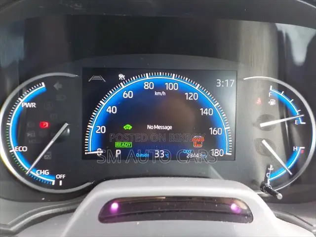 Toyota Voxy 2023 Pearl