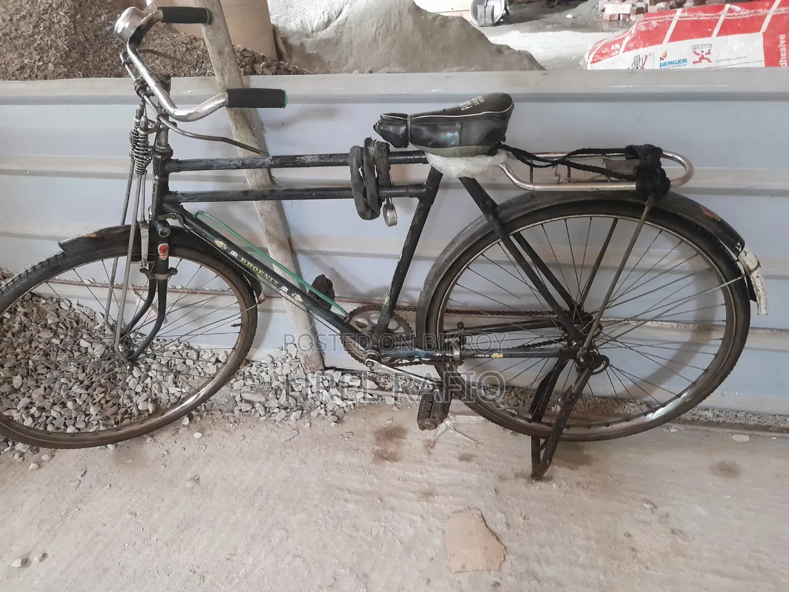 Used Bicycle