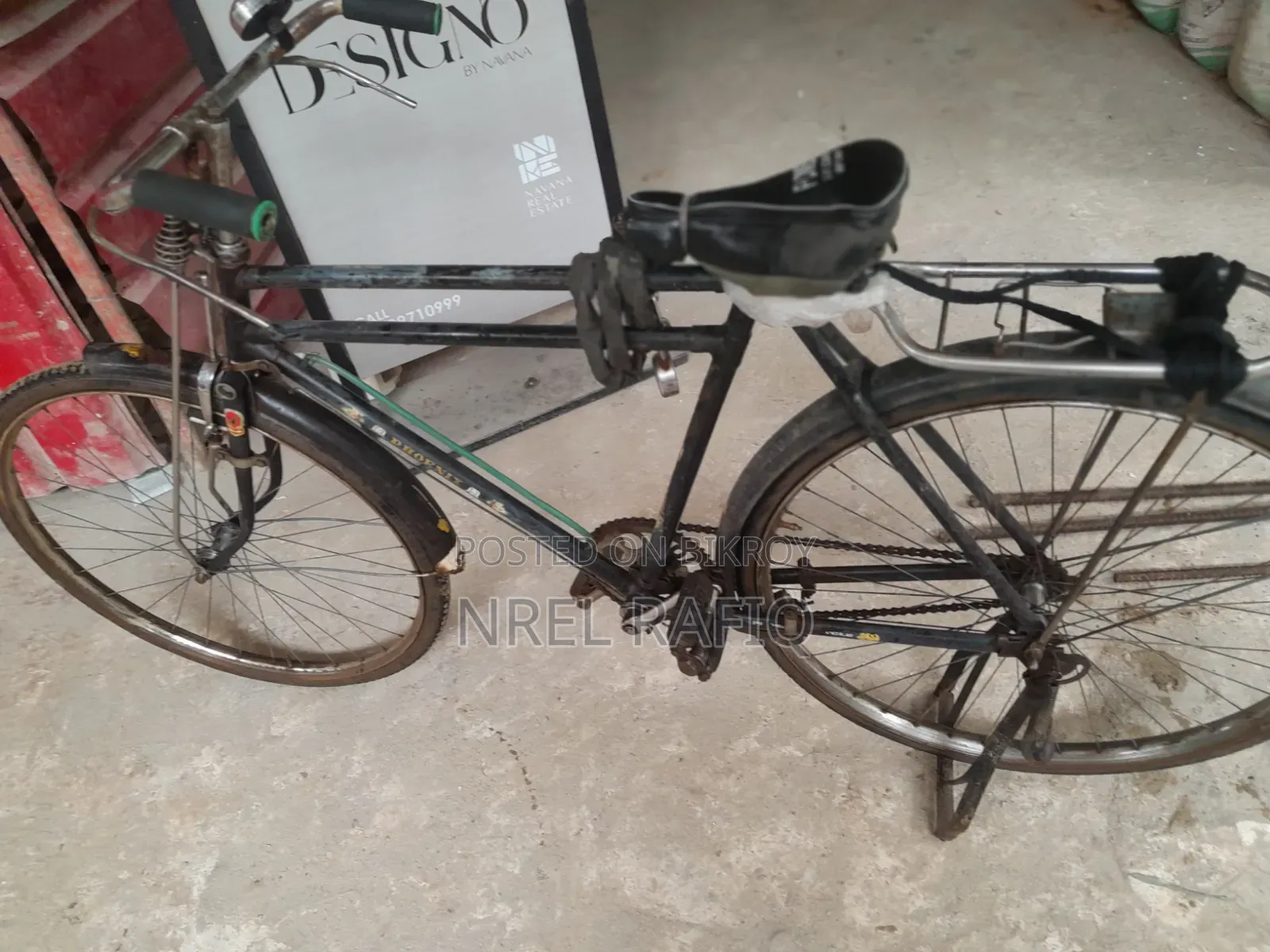 Used Bicycle
