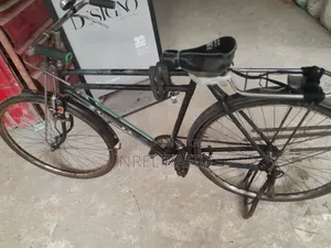 Used Bicycle