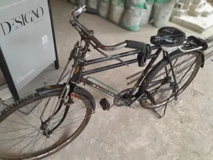 Used Bicycle