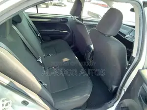 Toyota Axio 2021 Silver