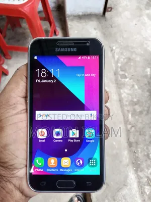 Samsung Galaxy J2 Pro 16 GB Black