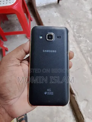 Samsung Galaxy J2 Pro 16 GB Black