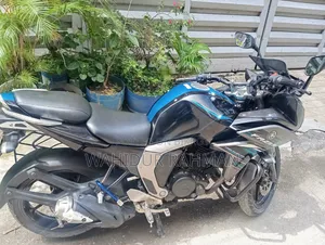 Yamaha Fazer FI V2 2019 Black