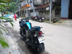 Yamaha Fazer FI V2 2019 Black
