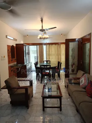 রেন্ট ফাইন্ডার, গুলশানে আসবাবপত্রসহ ৩ বেডরুমের অ্যাপার্টমেন্ট ভাড়া