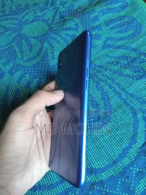 নতুন স্যামসাং গ্যালাক্সি এম০১এস ৩২ জিবি ব্লু
