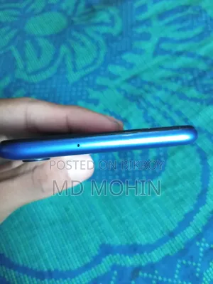 নতুন স্যামসাং গ্যালাক্সি এম০১এস ৩২ জিবি ব্লু