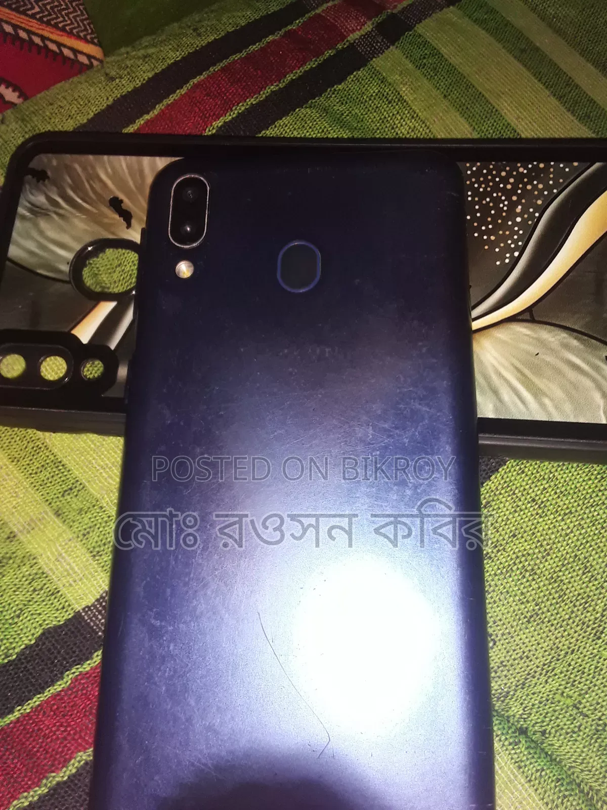 Samsung Galaxy M20 32 GB Blue