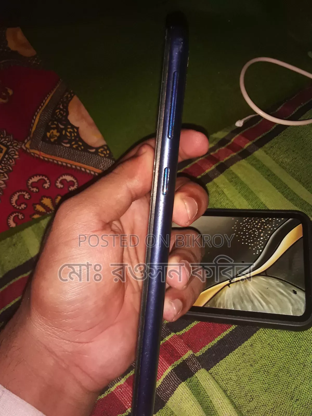 Samsung Galaxy M20 32 GB Blue