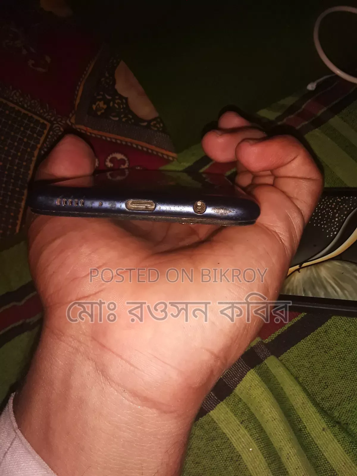 Samsung Galaxy M20 32 GB Blue