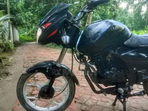 Bajaj Discover 100 2018 Black