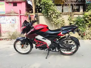 Bajaj Pulsar NS 160 2021 Red