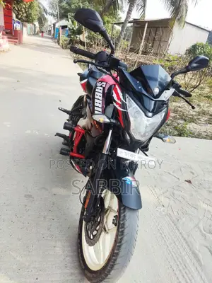 Bajaj Pulsar NS 160 2021 Red