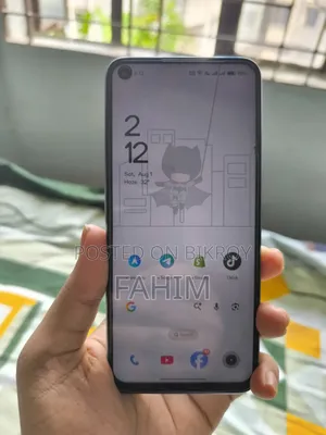 Realme Narzo 50 ১২৮ জিবি
